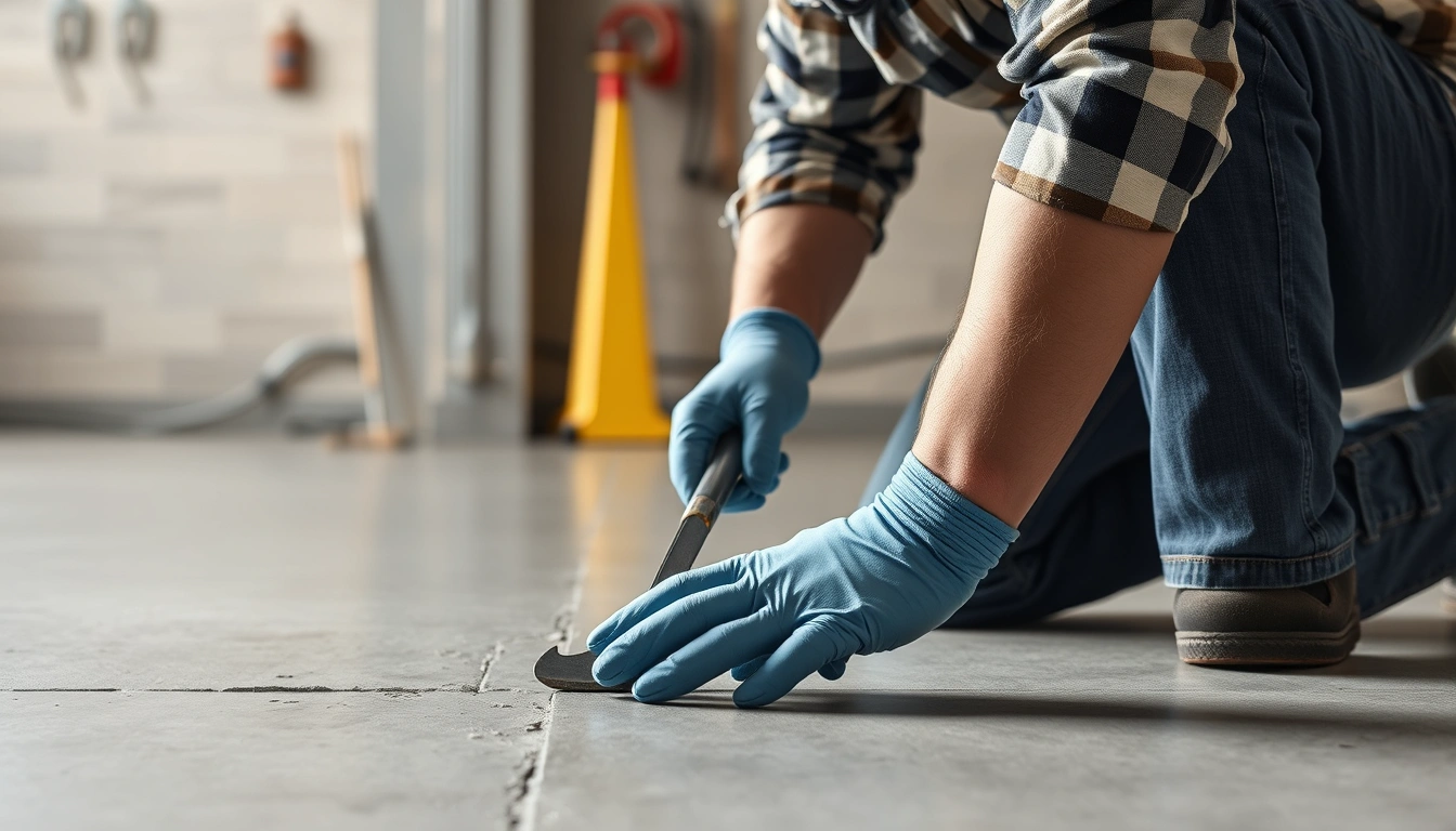 control joint failure industrial floor repair control joint failure industrial floor repair