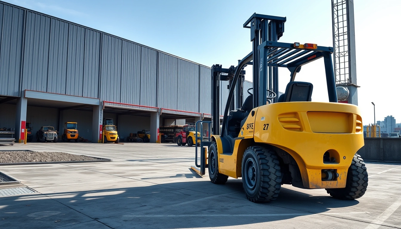 forklift lane concrete leveling