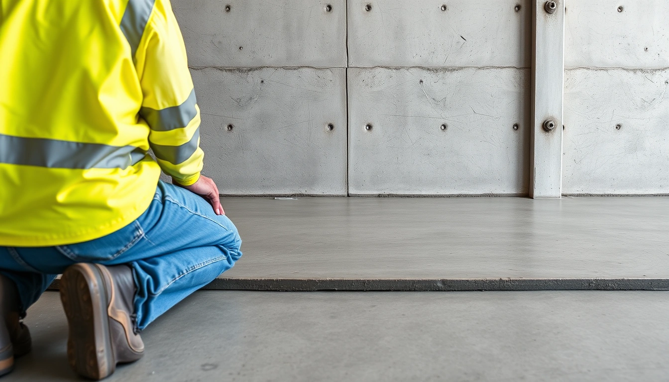 industrial concrete leveling cost per square foot