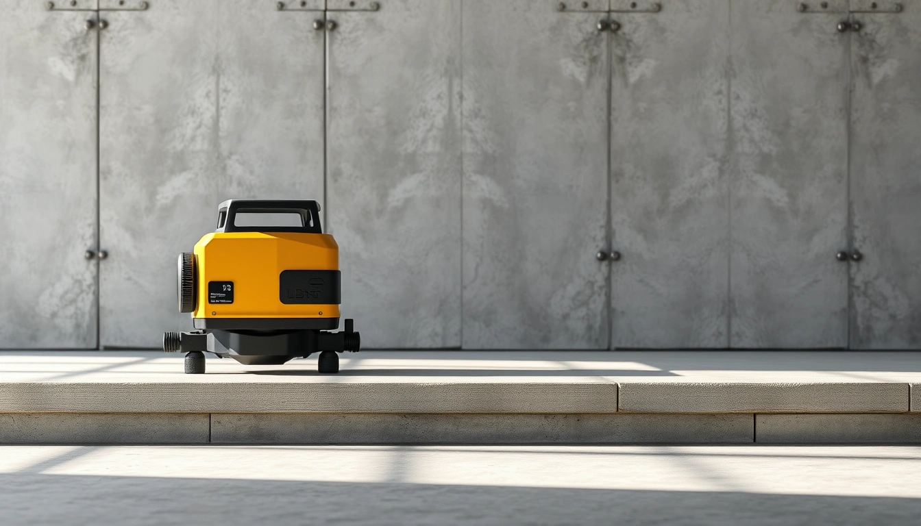 industrial concrete leveling statistics