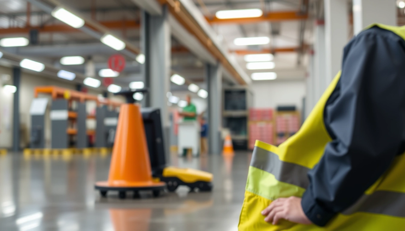 industrial floor safety compliance statistics