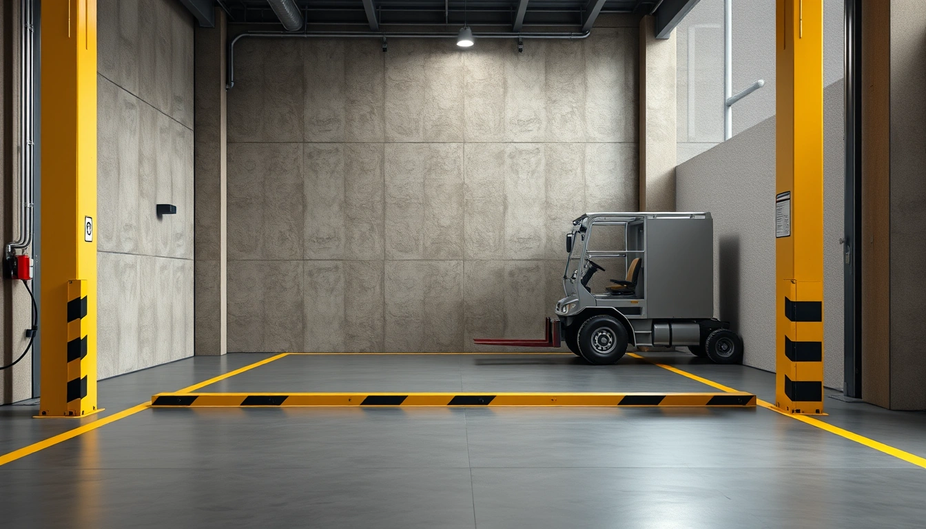 loading dock slab leveling