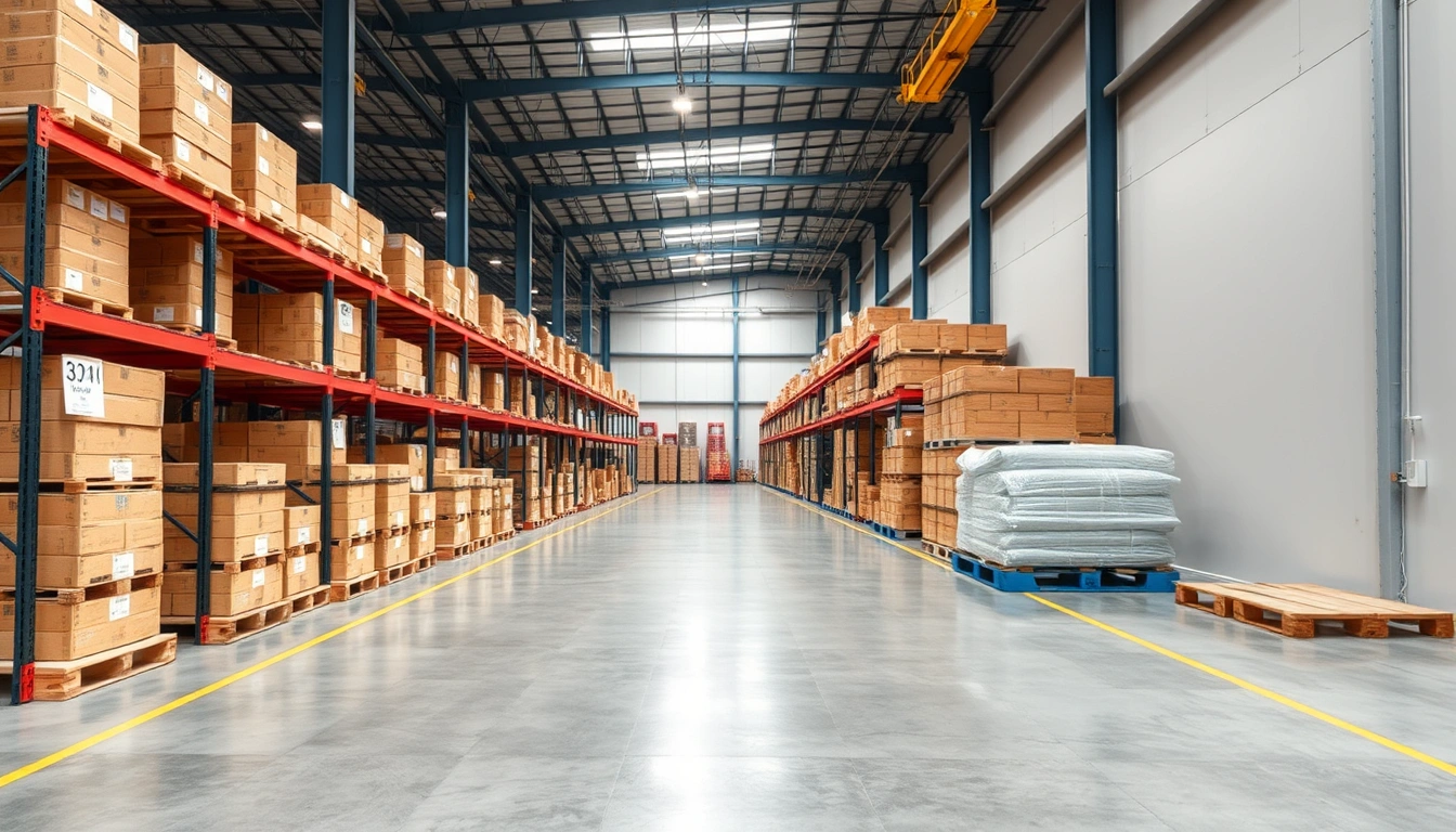 warehouse floor flatness FF FL requirements