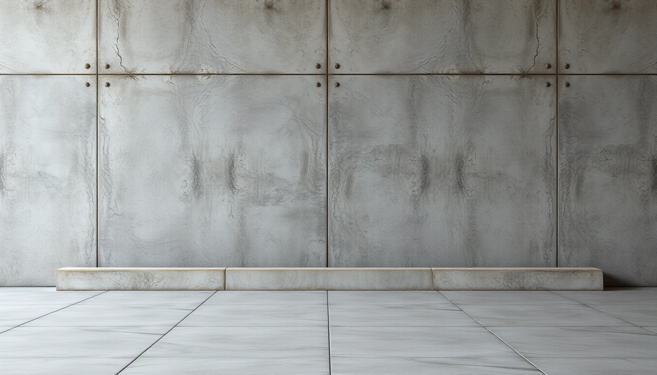 when to level vs replace industrial concrete slab